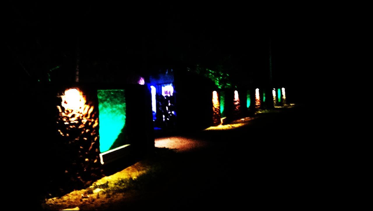 Induwara Safari Resort Udawalawe Exterior foto
